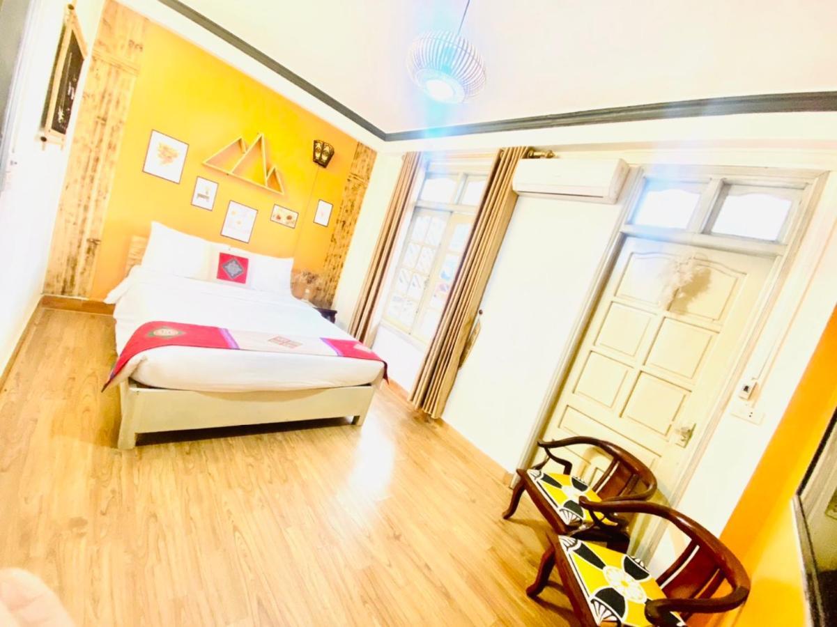 Yolohome Sapa Exteriér fotografie