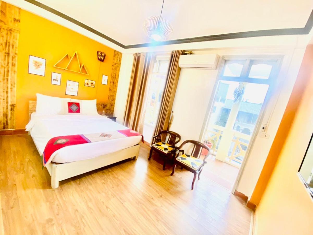 Yolohome Sapa Exteriér fotografie