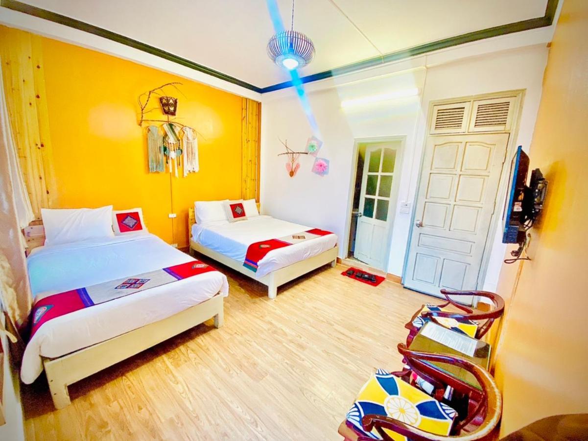 Yolohome Sapa Exteriér fotografie