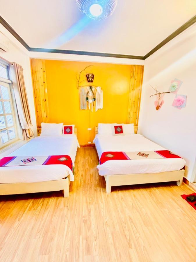 Yolohome Sapa Exteriér fotografie