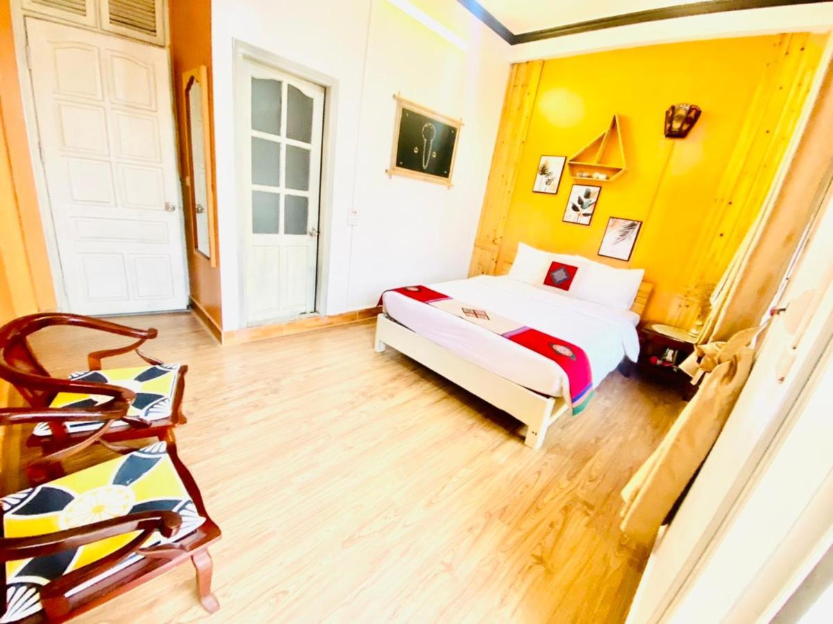 Yolohome Sapa Exteriér fotografie
